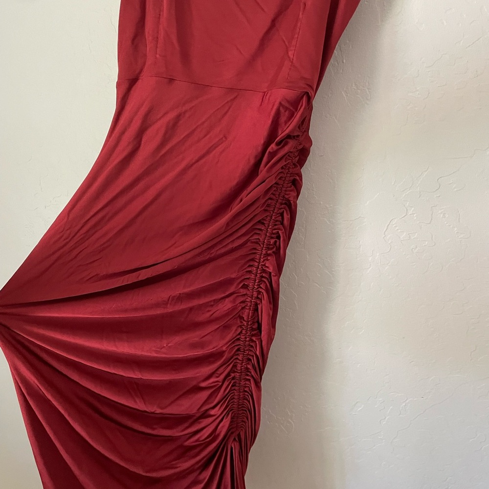 All Night Bodycon Slip Dress - Picture 3 of 5